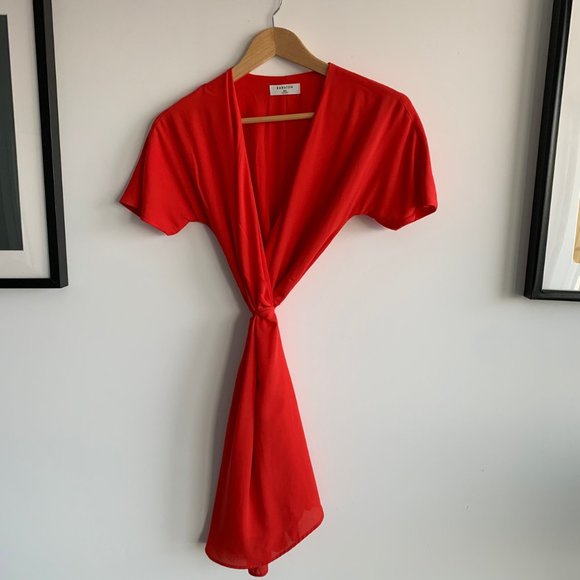 SOLD - Aritzia Babaton | Wallace Dress | Size XXS - Picture 4 of 5